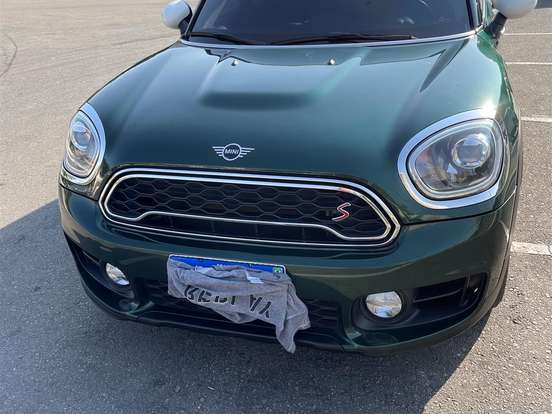 MINI-COUNTRYMAN-2.0 16V TWINPOWER TURBO GASOLINA COOPER S STEPTRONIC MINI-COUNTRYMAN-2018
