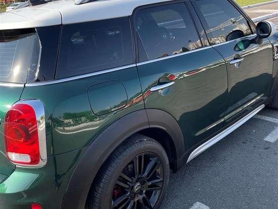 MINI-COUNTRYMAN-2.0 16V TWINPOWER TURBO GASOLINA COOPER S STEPTRONIC MINI-COUNTRYMAN-2018
