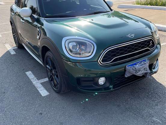 MINI-COUNTRYMAN-2.0 16V TWINPOWER TURBO GASOLINA COOPER S STEPTRONIC MINI-COUNTRYMAN-2018