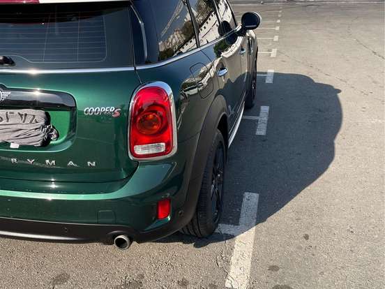 MINI-COUNTRYMAN-2.0 16V TWINPOWER TURBO GASOLINA COOPER S STEPTRONIC MINI-COUNTRYMAN-2018