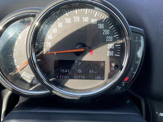 MINI-COUNTRYMAN-2.0 16V TWINPOWER TURBO GASOLINA COOPER S STEPTRONIC MINI-COUNTRYMAN-2018