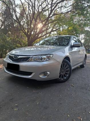 SUBARU IMPREZA 2.0 4X4 16V GASOLINA 4P MANUAL