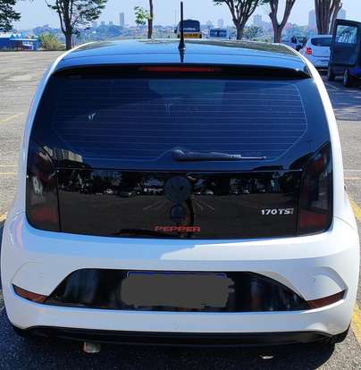 VOLKSWAGEN-UP-1.0 TSI PEPPER 12V FLEX 4P MANUAL VOLKSWAGEN-UP-2018