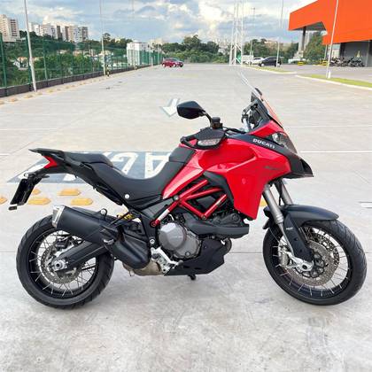 DUCATI MULTISTRADA 950 S 