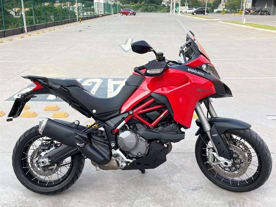 DUCATI-MULTISTRADA 950 S DUCATI-MULTISTRADA 950 S-2020