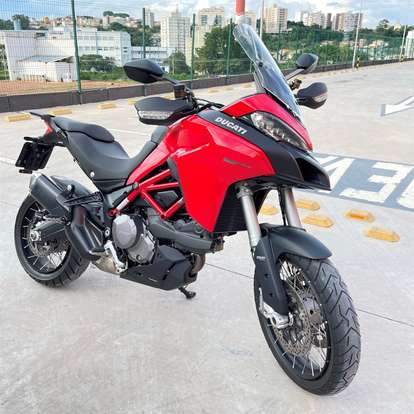 DUCATI-MULTISTRADA 950 S-2020