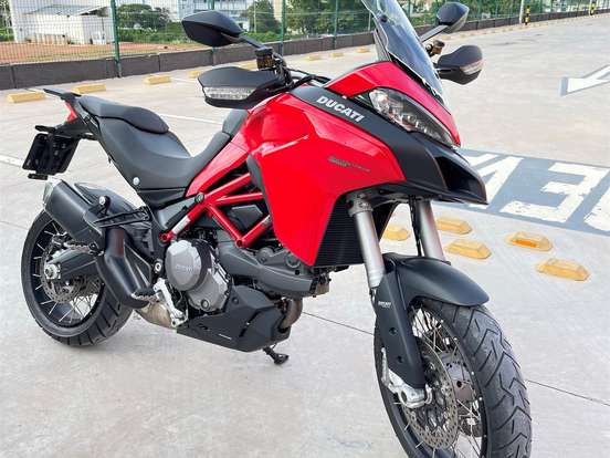 DUCATI-MULTISTRADA 950 S DUCATI-MULTISTRADA 950 S-2020