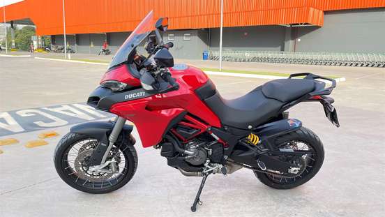 DUCATI-MULTISTRADA 950 S-2020