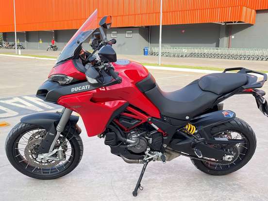 DUCATI-MULTISTRADA 950 S DUCATI-MULTISTRADA 950 S-2020