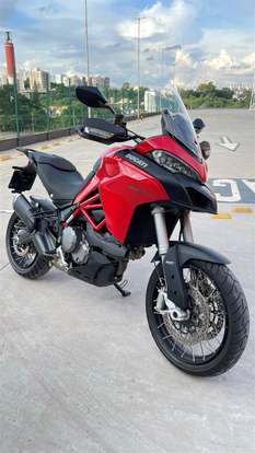 DUCATI-MULTISTRADA 950 S-2020