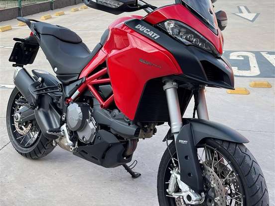 DUCATI-MULTISTRADA 950 S DUCATI-MULTISTRADA 950 S-2020