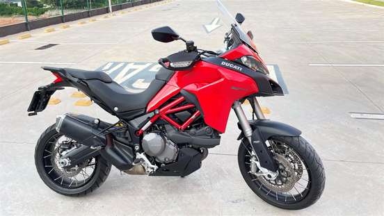DUCATI-MULTISTRADA 950 S-2020