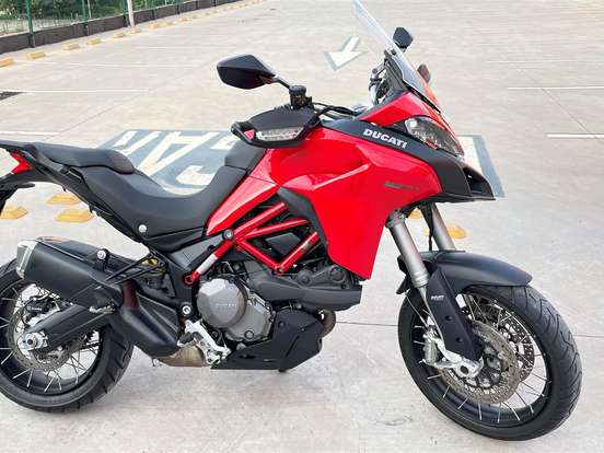 DUCATI-MULTISTRADA 950 S DUCATI-MULTISTRADA 950 S-2020