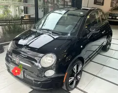 FIAT 500 1.4 CULT 8V FLEX 2P MANUAL FIAT 500 1.4 CULT 8V FLEX 2P MANUAL