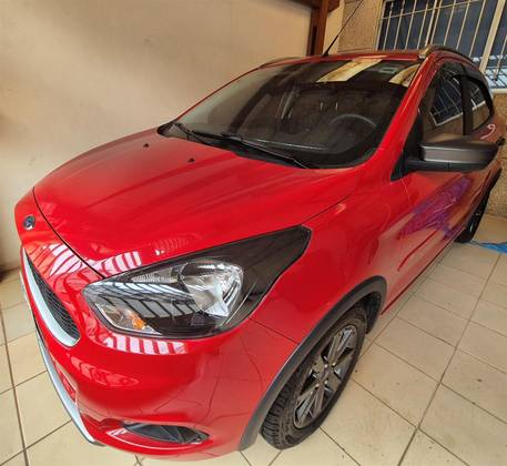 FORD KA 1.5 SIGMA FLEX SE TRAIL MANUAL