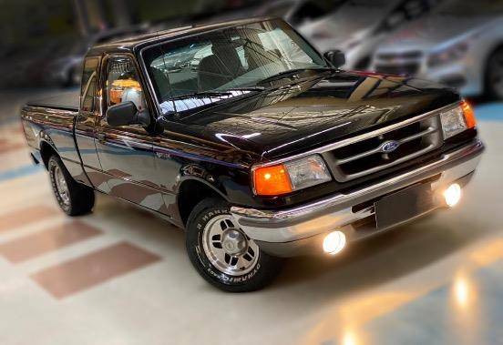FORD RANGER 4.0 STX 4X2 CE V6 12V GASOLINA 2P MANUAL