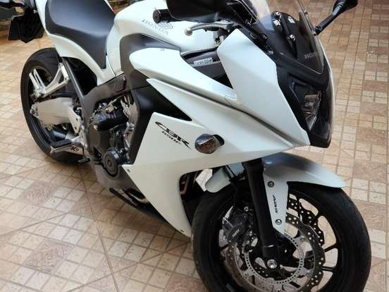 HONDA-CBR 650F ABS HONDA-CBR 650F ABS-2015