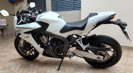 HONDA-CBR 650F ABS HONDA-CBR 650F ABS-2015