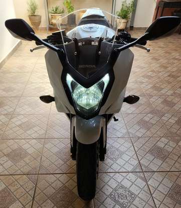 HONDA-CBR 650F ABS HONDA-CBR 650F ABS-2015