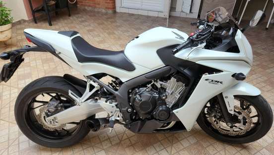 HONDA-CBR 650F ABS HONDA-CBR 650F ABS-2015