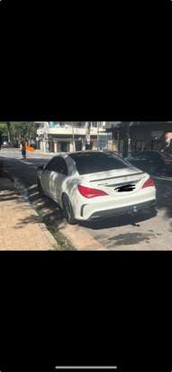 MERCEDES-BENZ-CLA 45 AMG-2015