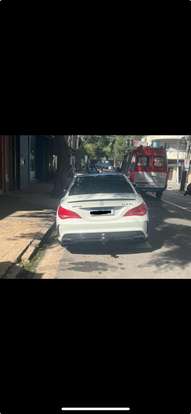 MERCEDES-BENZ-CLA 45 AMG-2015