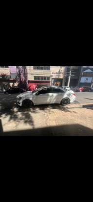 MERCEDES-BENZ-CLA 45 AMG-2015