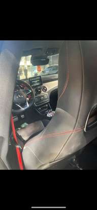 MERCEDES-BENZ-CLA 45 AMG-2015