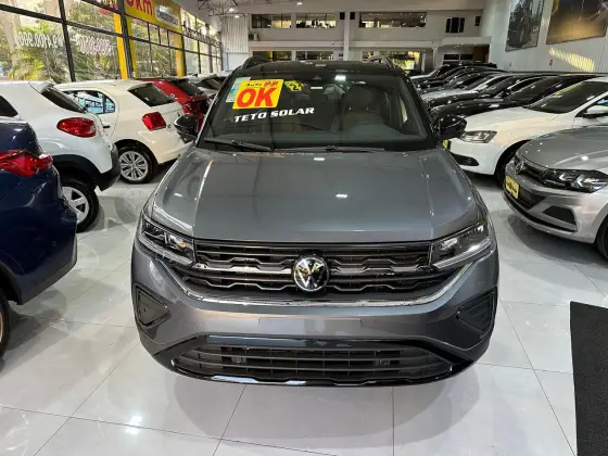 VOLKSWAGEN T-CROSS 1.4 250 TSI TOTAL FLEX HIGHLINE AUTOMÁTICO