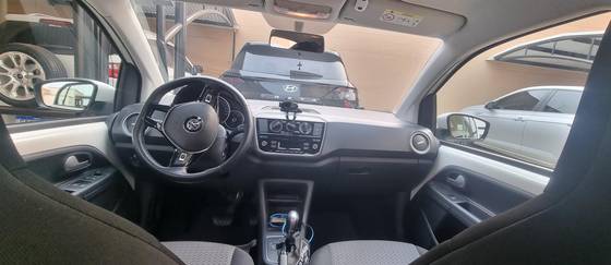 VOLKSWAGEN UP 1.0 MPI MOVE UP 12V FLEX 4P AUTOMATIZADO