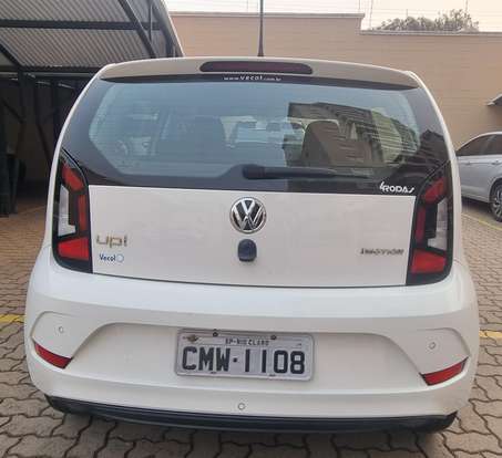 VOLKSWAGEN-UP-1.0 MPI MOVE UP 12V FLEX 4P AUTOMATIZADO VOLKSWAGEN-UP-2018