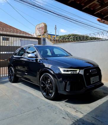 AUDI RS Q3 2.5 TFSI QUATTRO 20V 340CV GASOLINA 4P S-TRONIC