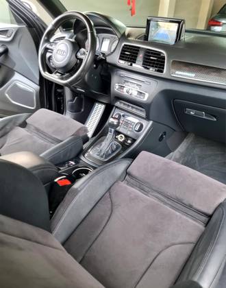 AUDI RS Q3 2.5 TFSI QUATTRO 20V 340CV GASOLINA 4P S-TRONIC