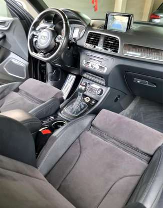 AUDI-RS Q3-2.5 TFSI QUATTRO 20V 340CV GASOLINA 4P S-TRONIC AUDI-RS Q3-2016