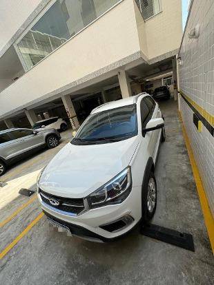 CAOA CHERY TIGGO 2 1.5 MPFI 16V FLEX LOOK 4P MANUAL