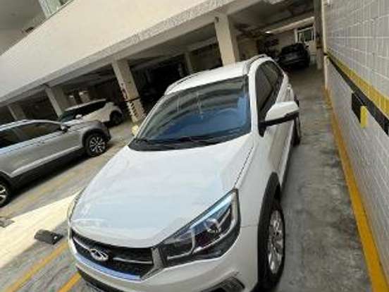 CAOA CHERY-TIGGO 2-1.5 MPFI 16V FLEX LOOK 4P MANUAL CAOA CHERY-TIGGO 2-2019