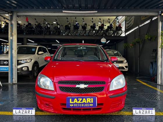 CHEVROLET CELTA 1.0 MPFI LT 8V FLEX 4P MANUAL