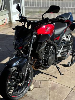HONDA CB 500F ABS 