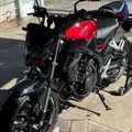 HONDA CB 500F ABS HONDA CB 500F ABS