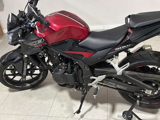HONDA-CB 500F ABS HONDA-CB 500F ABS-2021