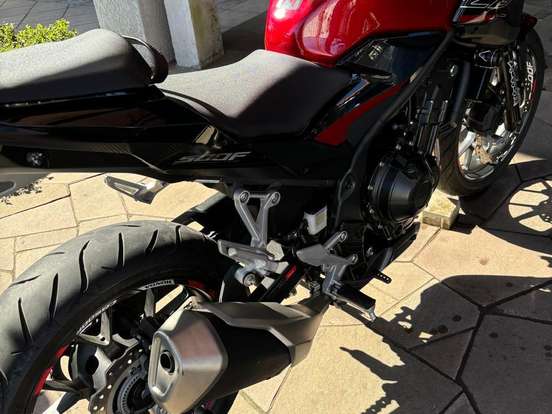 HONDA-CB 500F ABS HONDA-CB 500F ABS-2021