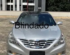 HYUNDAI SONATA 2.4 MPFI I4 16V 182CV GASOLINA 4P AUTOMÁTICO HYUNDAI SONATA 2.4 MPFI I4 16V 182CV GASOLINA 4P AUTOMÁTICO