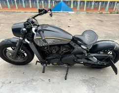 INDIAN SCOUT INDIAN SCOUT