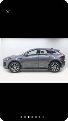 JAGUAR E-PACE 2.0 16V P300 GASOLINA R-DYNAMIC SE AWD AUTOMÁTICO