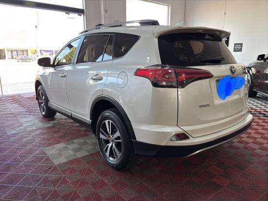 TOYOTA-RAV4-2.0 TOP 4X2 16V GASOLINA 4P AUTOMÁTICO TOYOTA-RAV4-2018