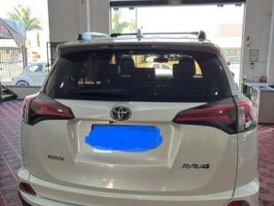 TOYOTA-RAV4-2.0 TOP 4X2 16V GASOLINA 4P AUTOMÁTICO TOYOTA-RAV4-2018