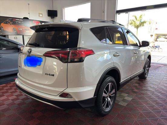TOYOTA-RAV4-2.0 TOP 4X2 16V GASOLINA 4P AUTOMÁTICO TOYOTA-RAV4-2018