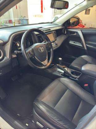 TOYOTA-RAV4-2.0 TOP 4X2 16V GASOLINA 4P AUTOMÁTICO TOYOTA-RAV4-2018