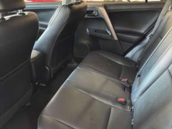 TOYOTA-RAV4-2.0 TOP 4X2 16V GASOLINA 4P AUTOMÁTICO TOYOTA-RAV4-2018