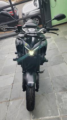 YAMAHA MT-03 ABS 